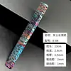 Peine de Color Peine para Peinar Salón de Belleza Peine Especial para Peinado Peine con Textura Peine para Mujeres Peine de Cola Puntiaguda Peine para Cabello de Hombres Cabeza Plana