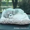 Enfeites de carro decoração de carro carvão de bambu decoração de cachorro acessórios de carro para carro além de purificação de formaldeído Bolsa de carvão ativado pelo ar