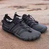 Sapatos Casuais Esportivos de Verão 2025 para Homens e Mulheres, Sapatos Respiráveis de Malha para Rafting, Sapatos de Yoga, Sapatos de Escalada