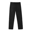 Pantalones ligeros a prueba de viento para exteriores, unisex, adecuados para senderismo y montañismo, uso casual para otoño e invierno, resistentes al agua, diseño de pierna recta