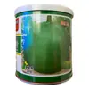 Tsuen Yin Tsuen Miel No. 15 Semillas de Melón Semillas de Melón Verde Esmeralda Dulce, Crujiente y Jugoso para Uso en Invernadero