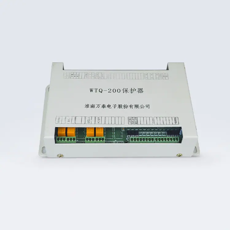 淮南万泰WTQ-200型保护器-白壳5