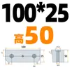 Shangfeng Maestro de Moldes Núcleo de Molde Bloque de Apriete Borde de Bloqueo Cuña Biselada Inserto Tapón Extrusión Inclinada Changjiang 5 Grados SF21 Resistente al Desgaste