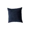 Selección estricta de funda de cojín lumbar de pana para oficina al por mayor, funda de cojín simple y moderna para sala de estar, dormitorio, sofá