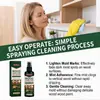 JAKEHOE Spray para Eliminar Moho en Muebles de Madera - Limpieza, Mantenimiento y Renovación para Productos y Muebles de Madera Eliminador de Moho