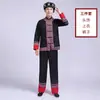 Trajes de Minorias Étnicas Trajes Masculinos Nacionalidade Yi Nacionalidade Bai Nacionalidade Tujia Nacionalidade Miao Nacionalidade Yao Nacionalidade Dong Nacionalidade Zhuang de Guangxi Trajes