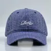 Gorra de Béisbol de Moda Coreana para Primavera y Verano con Letras, Casual, Versátil, Protector Solar para Exteriores, Gorra de Pico de Pato, Hace que la Cara Parezca Más Pequeña