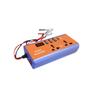 Convertidor de Onda Sinusoidal Modificada de CC a CA de 12 V a 220 V 500 W para Coche Producto Nuevo para África con Pantalla Digital Tipo C