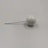 Bolo Decoração Bola Dourada Bola Prateada Estilo Frio Ins Plug-in para Assar Celebriade da Internet Bolo de Aniversário Ornaments de Bola Bolha