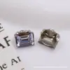 K9 Brilhante 6*8 Ângulo Reto Açúcar de Gelo Diamante Bola Empilhável Strass Produto Acabado Luxo Leve Usável Acessórios para Nail Art Estilo Luxo Leve