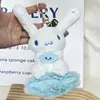 Boneca de Pelúcia Colecionável de 4 polegadas Pingente Brinquedo de Pelúcia Presente de Evento Chaveiro Pingente de Boneca Pelúcia Fofa