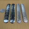 Materiais para Fazer Bottons de Folha de Flandres, Broches, Conjuntos de Broches Artesanais DIY, Montagem de Material DIY
