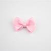 Horquilla de lazo para niñas y niños de 20 colores, linda, transfronteriza, accesorios para el cabello de niñas bebés, clip lateral de tela de bolsa completa que no daña el cabello