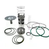 Substituição para Ir Atlas Válvula de Retenção Kit de Reparo da Válvula de Corte de Óleo 3001172300 Peças para Compressor de Ar