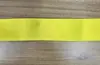 Cuerda de remolque de doble gancho transfronteriza de polipropileno y nailon amarillo de 5 m, cuerda de arrastre para coche, correa de remolque de rescate