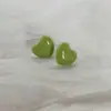 Pendientes Frescos y Etéreos 2025 Nuevos Pendientes de Moda para Celebridades de Internet Verano Alto Gama Diseño de Nicho Floral Primavera y Verano Accesorios para Orejas