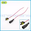 Conector Automotriz Serie 1.5 Amp1/2/3/4/5/6 Pines Impermeable Enchufe de Acoplamiento Macho-Hembra Conector Arnés de Cables