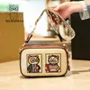 Fábrica de Bolsas North Nova Bolsa Versátil para Viagem e Câmera Bolsa de Ombro Simples e Fashionável Bolsa Transversal Tendência