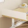 Tablero de Extensión para Escritorio del Hogar Modificación de Escritorio de Dormitorio Estante de Almacenamiento Artículos de Escritorio para Libros de Texto Artefacto de Almacenamiento Multifuncional