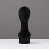 Cabeza de Maniquí Sombrero Peluca Cabeza de Maniquí Soporte para Joyería Exhibidor de Sombreros y Bufandas Accesorios de Exhibición Cabeza de Maniquí Femenina
