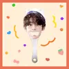 Tws Group Choi Young Jae Han Jin Acrílico Garrafa de Refrigerante Abridor de Tampinha Removedor de Tampas Mercadoria de Celebridade Abridor de Boca Grande