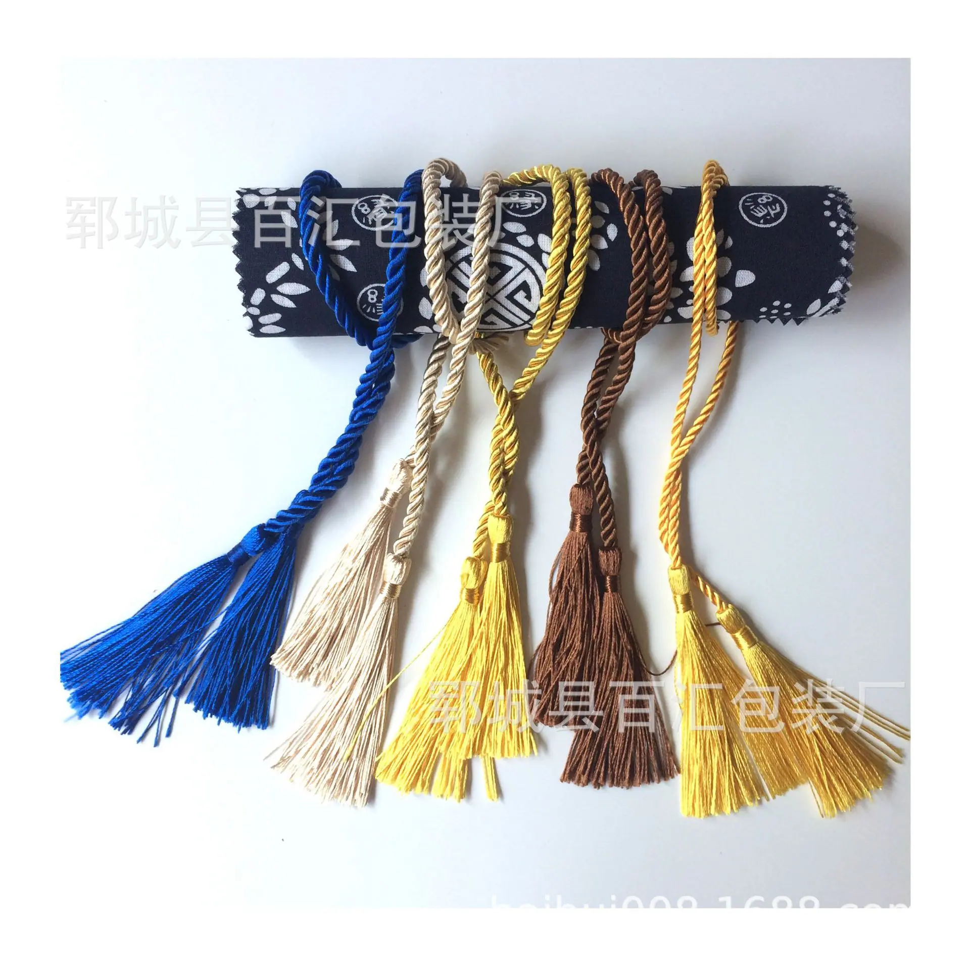 多款流苏绳