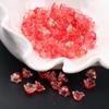 Pétalas Esmaltadas Tchecas 12mm Lírios-do-vale Botão de Flor Flor Sino diy Grampo de Cabelo Antigo Adorno de Cabeça Joias Brincos Pequenos Acessórios