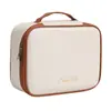 Bolsa de cosméticos de gran capacidad, bolsa de aseo portátil de alta gama, joyero, bolsa de almacenamiento de cosméticos de viaje, bolsa de cosméticos