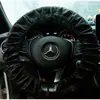 Capa Descartável para Volante de Carro Reparo Automotivo Anti-sujeira Capa de Manopla Modificada Reparo Manutenção Protetor de Volante Não Tecido