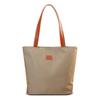 Bolso de hombro informal de tela de nailon para mujer, bolso de mano de moda, bolso de mano de gran capacidad, 2022