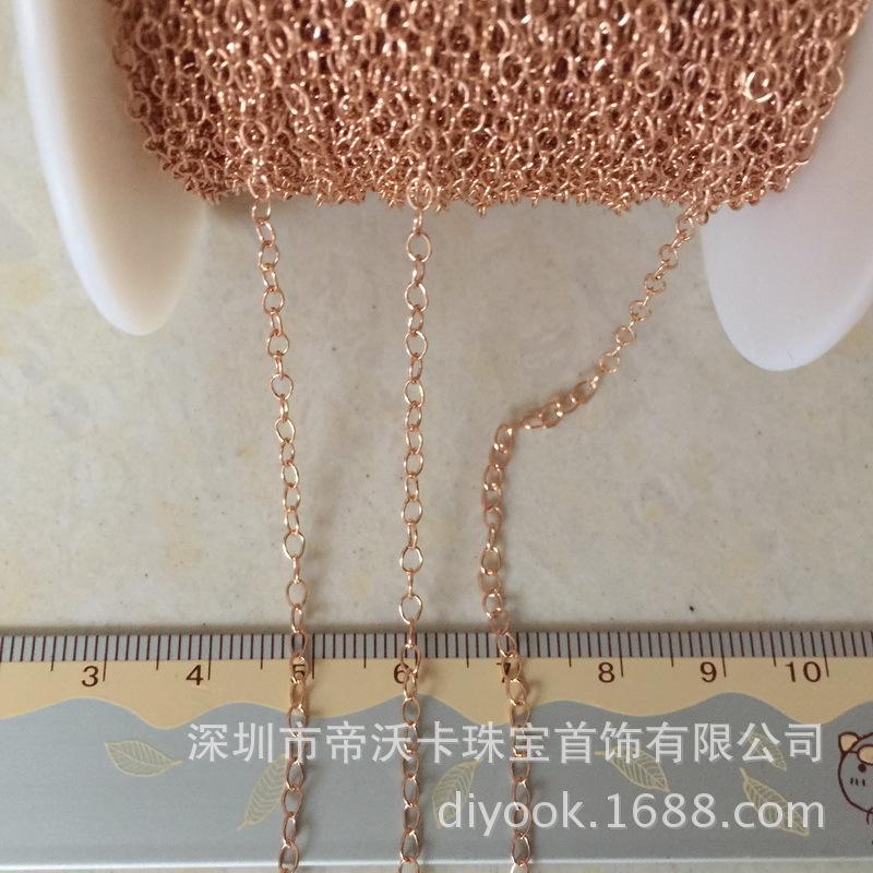 2.2mm圆线十字链-4