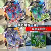 Robot deformable infantil Avispa Optimus Dios de la Guerra King Kong modelo juguete niño institución de entrenamiento caja de regalo traje