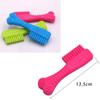 Suministros para Mascotas Transfronterizos de Amazon Juguete Popular para Perro Osito de Peluche Indestructible, Goma de Masticar, Palo Molar para Masticar, Molar para Perro