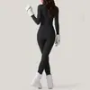 Pantalón de una pieza cálido europeo y americano transfronterizo para otoño e invierno, exportación rusa, adecuado para senderismo, ciclismo y actividades al aire libre, mono con forro polar para mujer