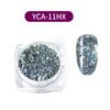 Especial transfronterizo popular lentejuelas para uñas nuevo cielo estrellado brillante láser para uñas Maquillaje glitter resistente a solventes