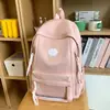 Mochila Ligera de Estilo Japonés, Sencilla y Elegante, de Moda, Nueva Mochila Casual de Gran Capacidad, Mochila Ligera de Viaje, de Moda