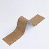 Azulejos de suelo de PVC gruesos autoadhesivos con imitación de veta de madera, cuero plástico, instalación directa sobre pisos de cemento, para uso doméstico, venta al por mayor desde el fabricante