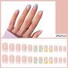 Cross-Border usando unha nail patch net red nail art terminou nova fábrica de nail art atacado