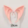 Decorações de orelhas de elfo para comércio exterior transfronteiriço, festas de cosplay, orelhas de elfo de látex, adereços de festa