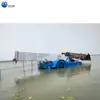 Barco de Limpeza, Plantas Aquáticas, Barco de Colheita de Aguapé, Barco de Recuperação de Lixo, Junco, Taboa, Barco de Corte de Castanha D'água