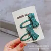 Pinzas de Colores para el Cabello de Primavera y Verano 5cm Pinzas Bb Pasadores de Moño para Bebé Pinzas para el Cabello de Bebé