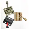Accesorios de Equipo de Aventura al Aire Libre Camuflaje con Deslizador de Hebilla Magnética de Liberación Rápida Chaleco Táctico Hebilla Magnética