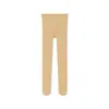 Meias de Dança Infantis para Primavera e Outono, Meia-Calça Branca, Leggings Lisas para Meninas, Meia-Calça Inteira para Meninas