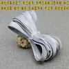 Hilo de 3 mm para coser bordes con núcleo de cuerda de algodón, Chaleco estilo chino, Traje Tang, Cheongsam, Hanfu con costura de hilo de núcleo y ribete en el borde