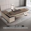 Escritorio de Jefe, Simple, Moderno y Elegante, Escritorio de Gerente General, Escritorio Ejecutivo, Muebles de Oficina, Escritorio Ejecutivo, Combinación de Escritorio y Silla de Oficina
