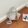Bolso de Color Sólido Simple 2026 Verano Nueva Llegada Diseño de Nicho Sensación Relajada Personalidad Viaje al Trabajo Bolso de Hombro Cruzado