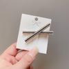 Coreia do Sul Dongdaemun Xiaoxiang Estilo Strass Hairpin Pearl Bow Acessórios para o cabelo Pérola Elegante Hairpin Side Clip Duckbill Clip