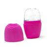 Molde de Hielo de Silicona para Aplicación de Hielo iceroller Aplicación en Frío para el Rostro Aliviando Iluminando y Tensando la Piel Aplicación de Hielo de Silicona para el Rostro
