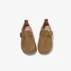 Zapatos Antideslizantes Estilo Birkenstock para Niños Modelo Nuevo Primavera y Otoño 2026 Mocasines para Niñas Versátiles para Niños Mayores Zapatos de Cuero para Niños Zapatos de Bebé