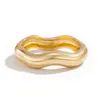 Pulsera Transfronteriza Europea y Americana Conjunto de Tres Piezas de Aleación de Alta Gama Joyería de Mano Estilo Fresco a la Moda Joyería Apilable Venta al por Mayor Suministro Directo